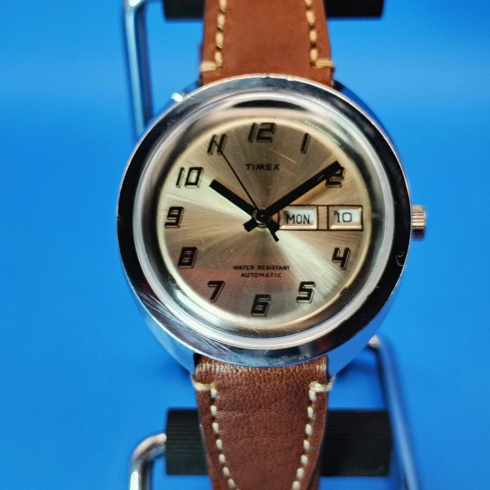Timex vintage 1973
